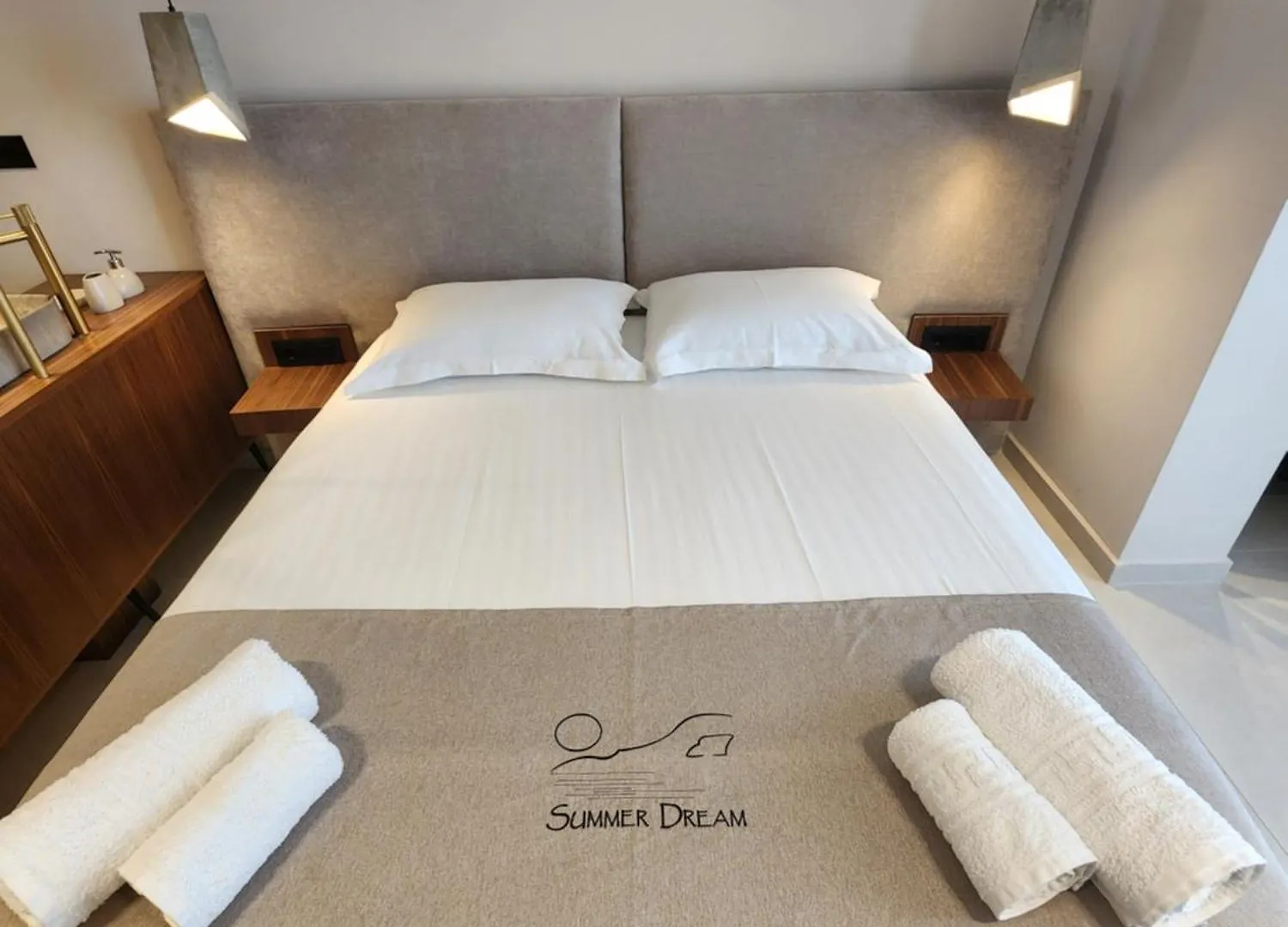 Hotel Summer Dream Dhermi 3*,