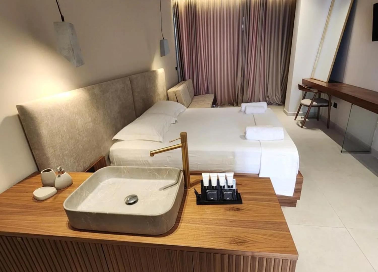 Hotel Summer Dream Dhërmi