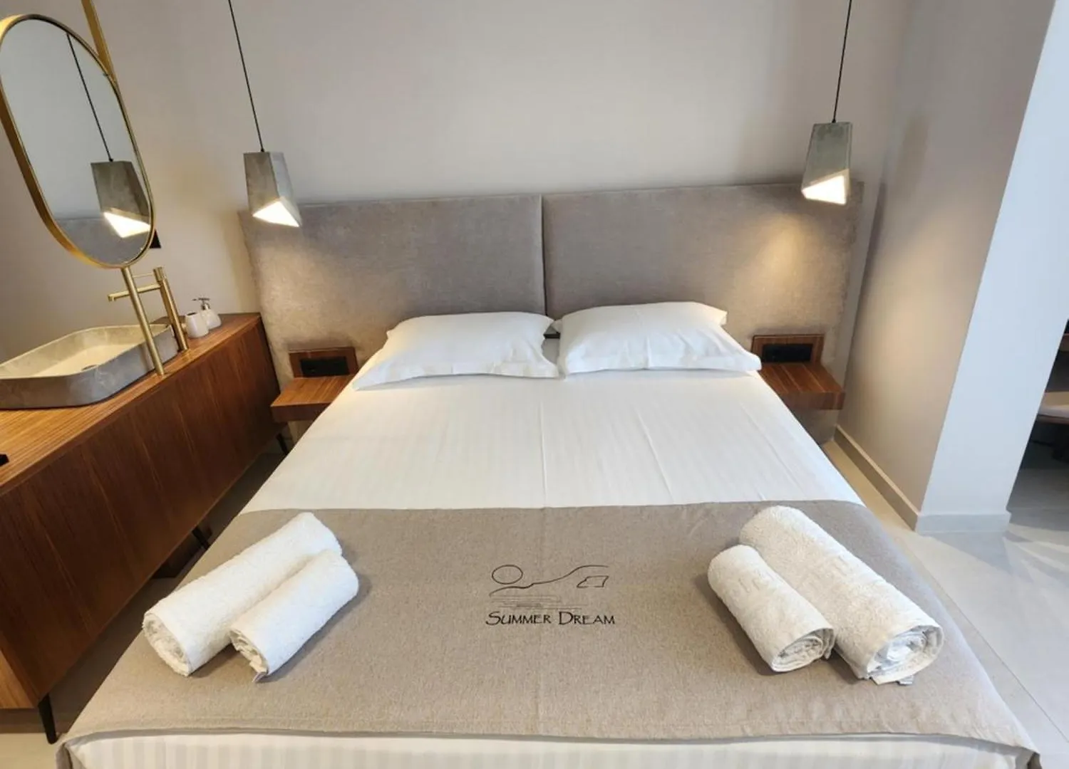 Hotel Summer Dream Dhërmi