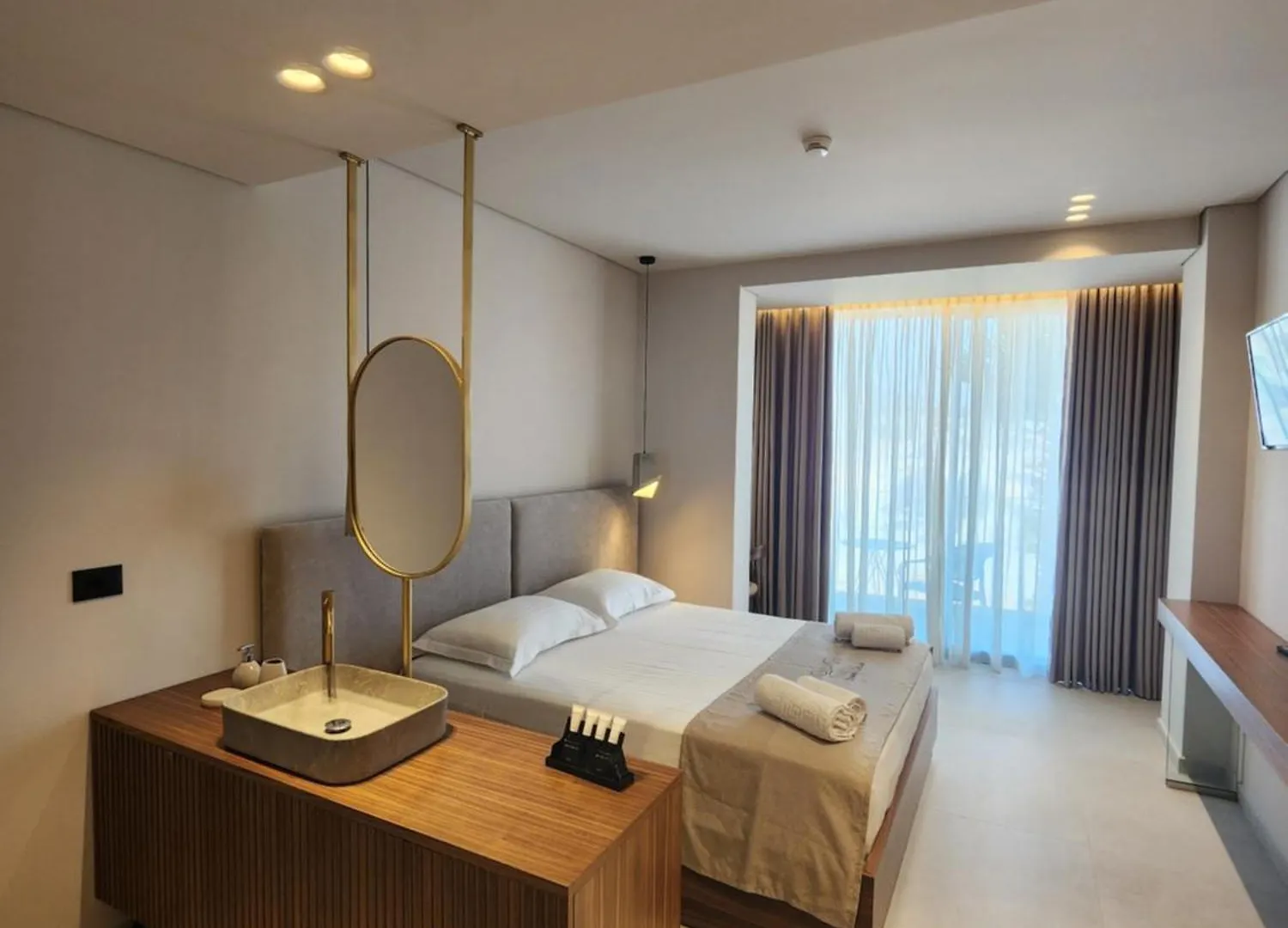 Hotel Summer Dream Dhërmi